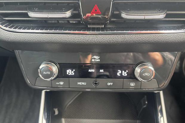Used Skoda Fabia CP72VNK 18