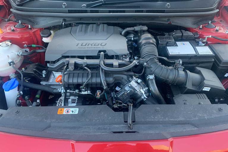 Used Hyundai i20 WU75JZT 10