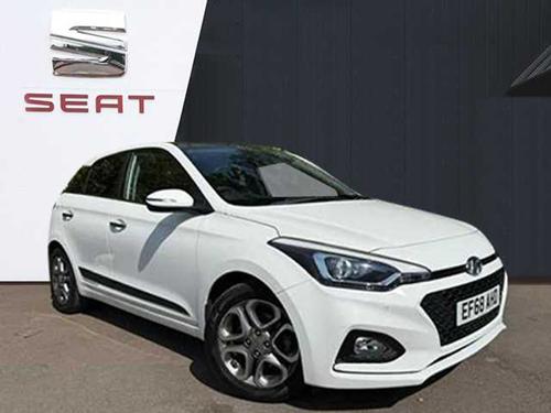 2018 Hyundai i20