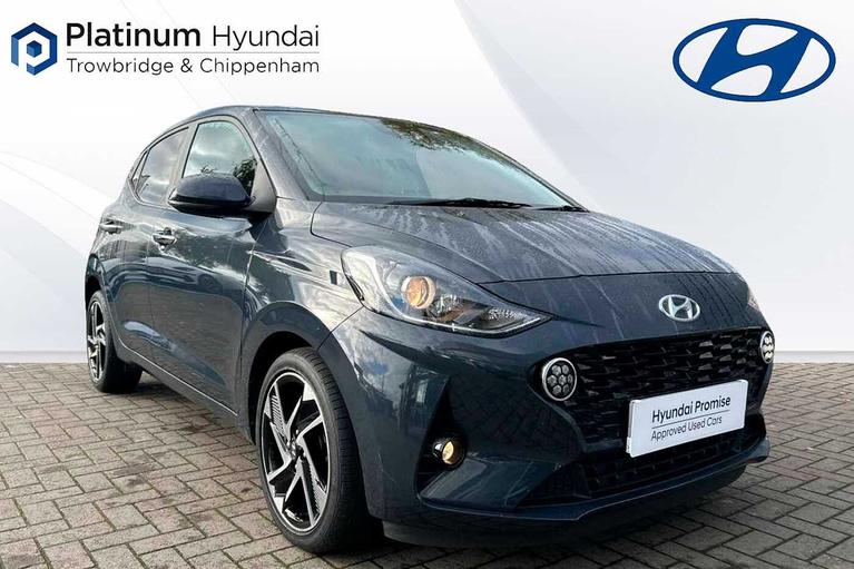 Used Hyundai i10 DL72HUA 1