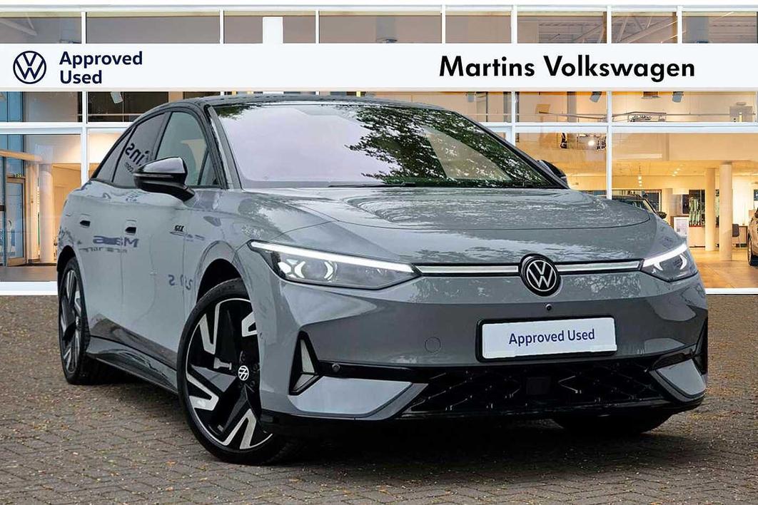 Volkswagen ID.7 250kW 4MOTION GTX Plus 86kWh 5dr Auto