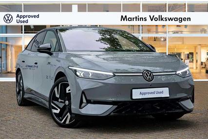 Used 2026 Volkswagen ID.7 250kW 4MOTION GTX Plus 86kWh 5dr Auto at Martins Group