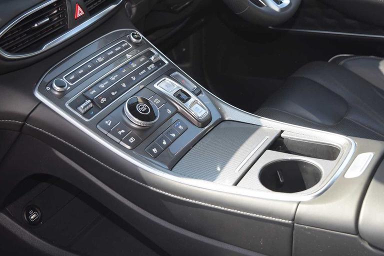 Used Hyundai SANTA FE DP22CWO 14