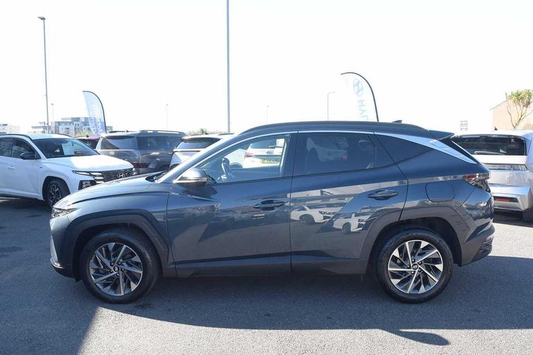 Used Hyundai TUCSON BD73TXA 11