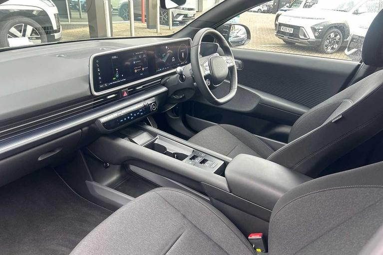 Used Hyundai IONIQ 6 WO25OSM 2