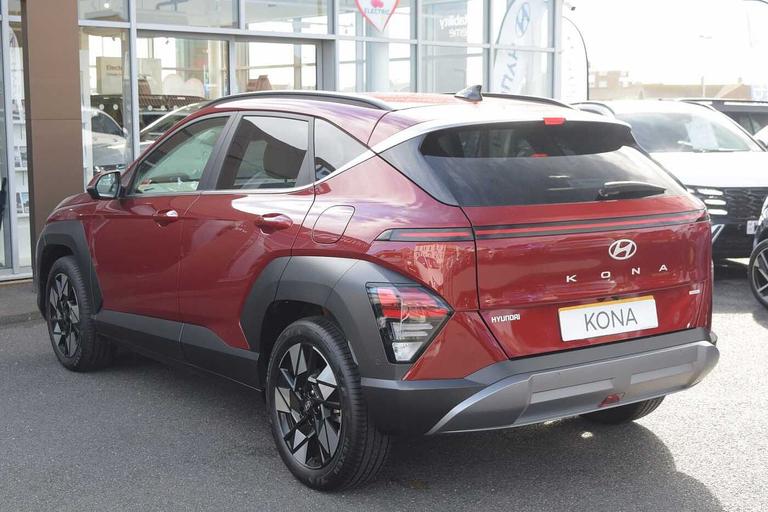 Used Hyundai KONA WR24YVC 10
