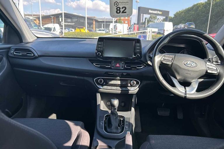 Used Hyundai i30 YM73PZK 6