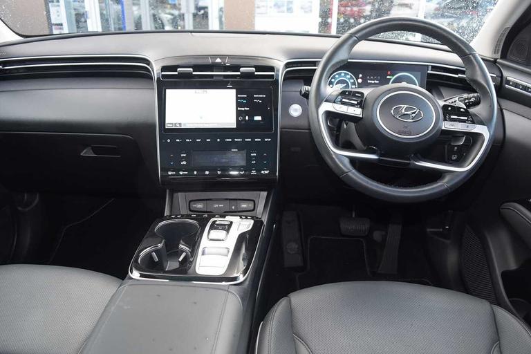 Used Hyundai TUCSON BD23MOF 17