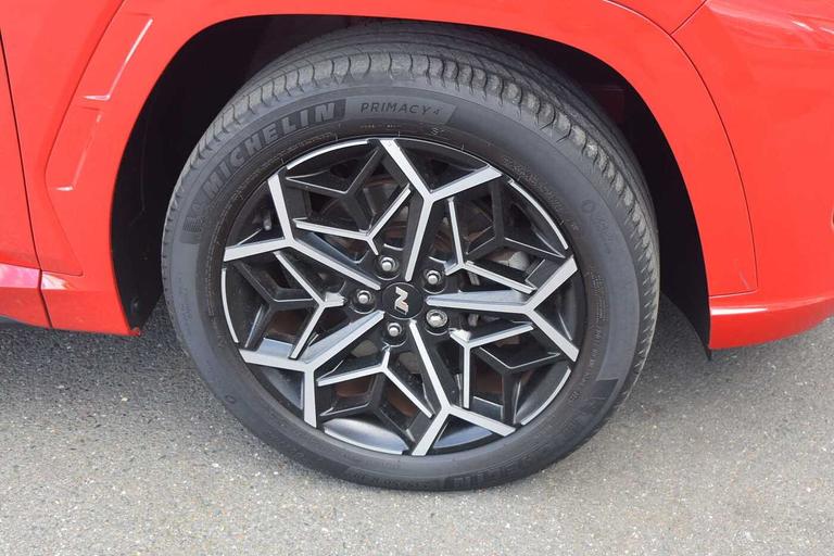 Used Hyundai TUCSON GP23BZJ 5
