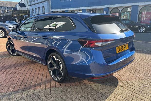 Used Skoda Superb CU25RVT 3