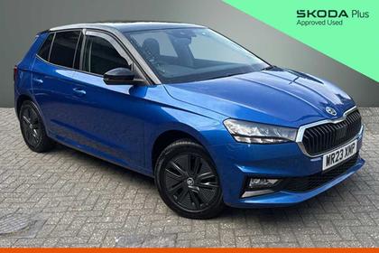 Used Skoda Fabia WR23XMP 1