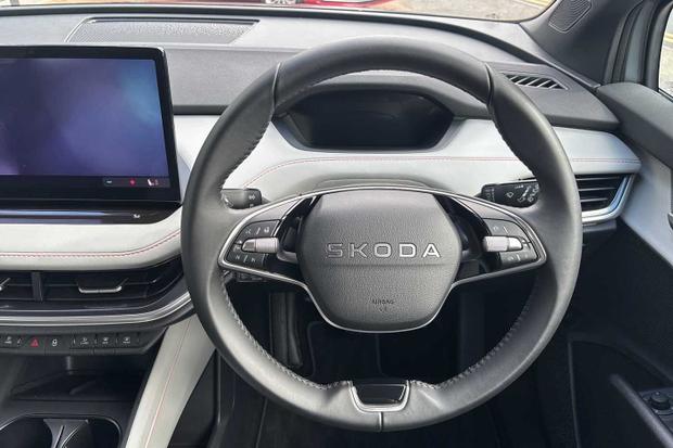 Used Skoda Enyaq CU26OBM 17