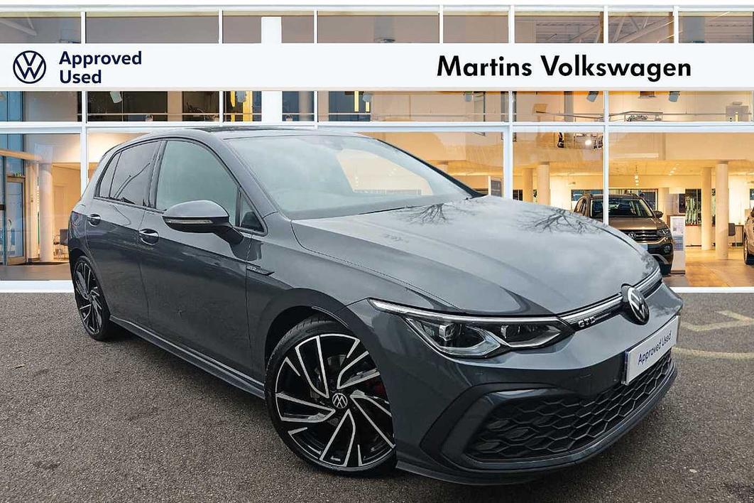 Volkswagen Golf 2.0 TDI 200 GTD 5dr DSG