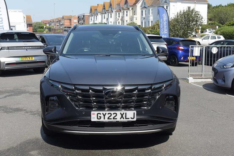 Used Hyundai TUCSON GY22XLJ 2