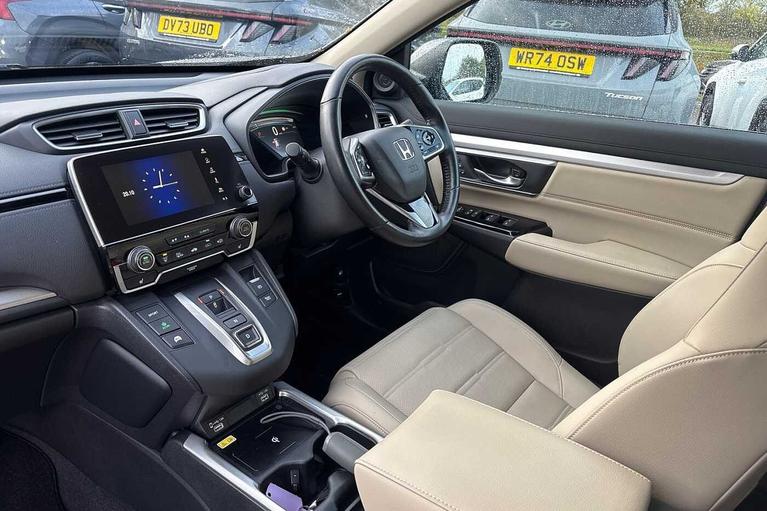 Used Honda Cr-v WV73KOW 2