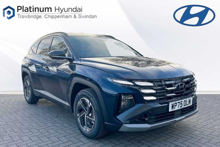 Used Hyundai TUCSON WP75OLM 1