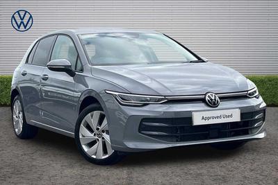 Used Volkswagen Golf WD75GTU 1