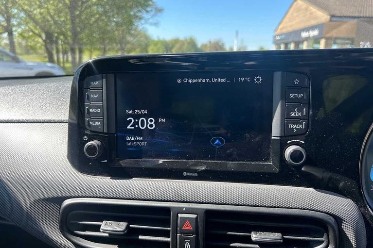 Used Hyundai i10 EA25YCP 13
