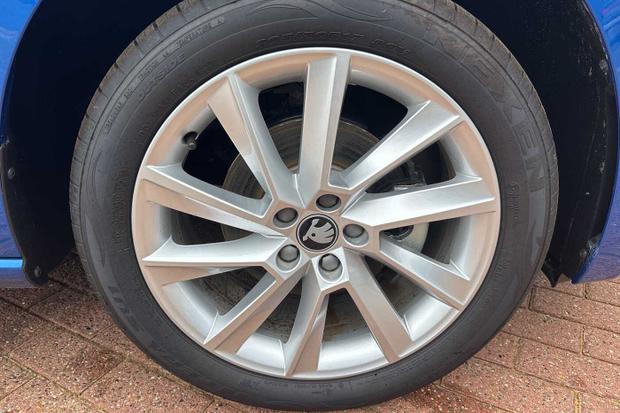 Used Skoda Scala CV75NBL 5