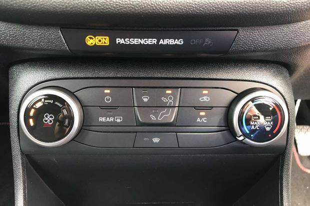 Used Ford Fiesta FD73BKN 16