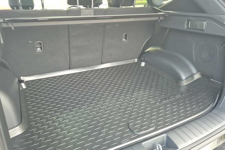 Used Hyundai TUCSON WO25YVP 10