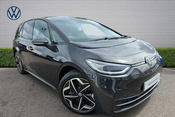 Used 2023 Volkswagen ID.3 150kW Tour Pro S 77kWh 5dr Auto Manganese Grey at Martins Group