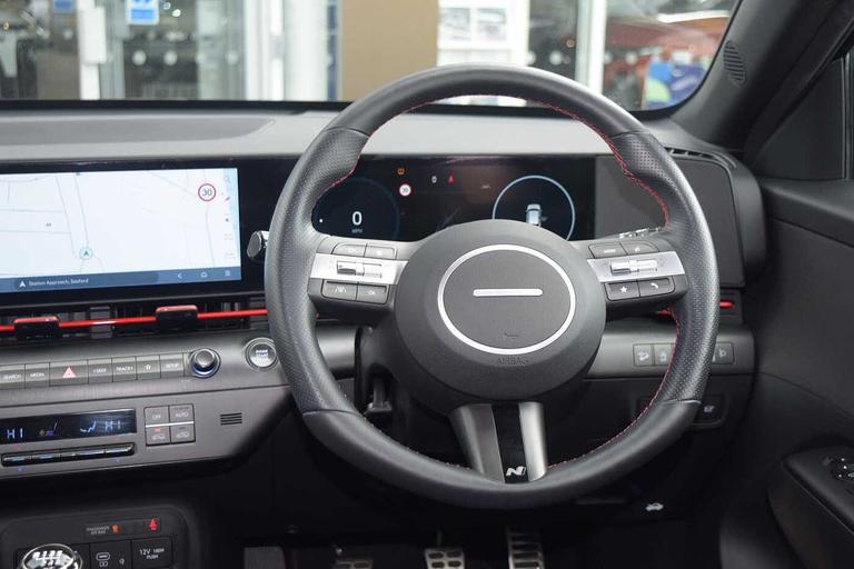 Used Hyundai KONA HS23BKX 19