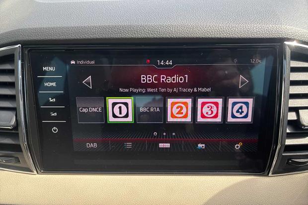 Used Skoda Karoq CF18XLN 17