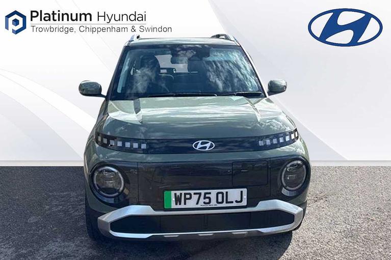 Used Hyundai Inster WP75OLJ 6