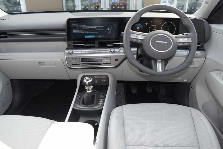 Used Hyundai KONA GU75VVP 19