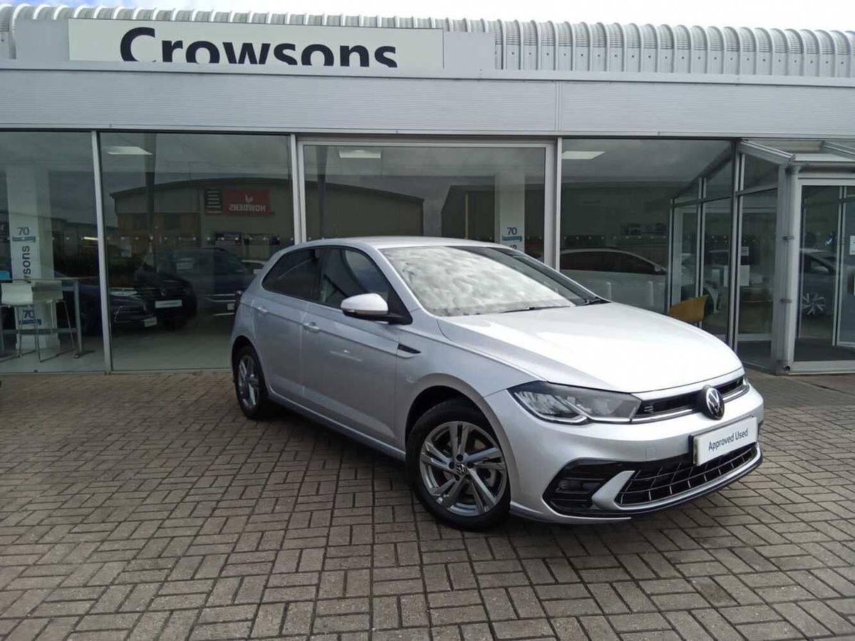 2025 VOLKSWAGEN POLO