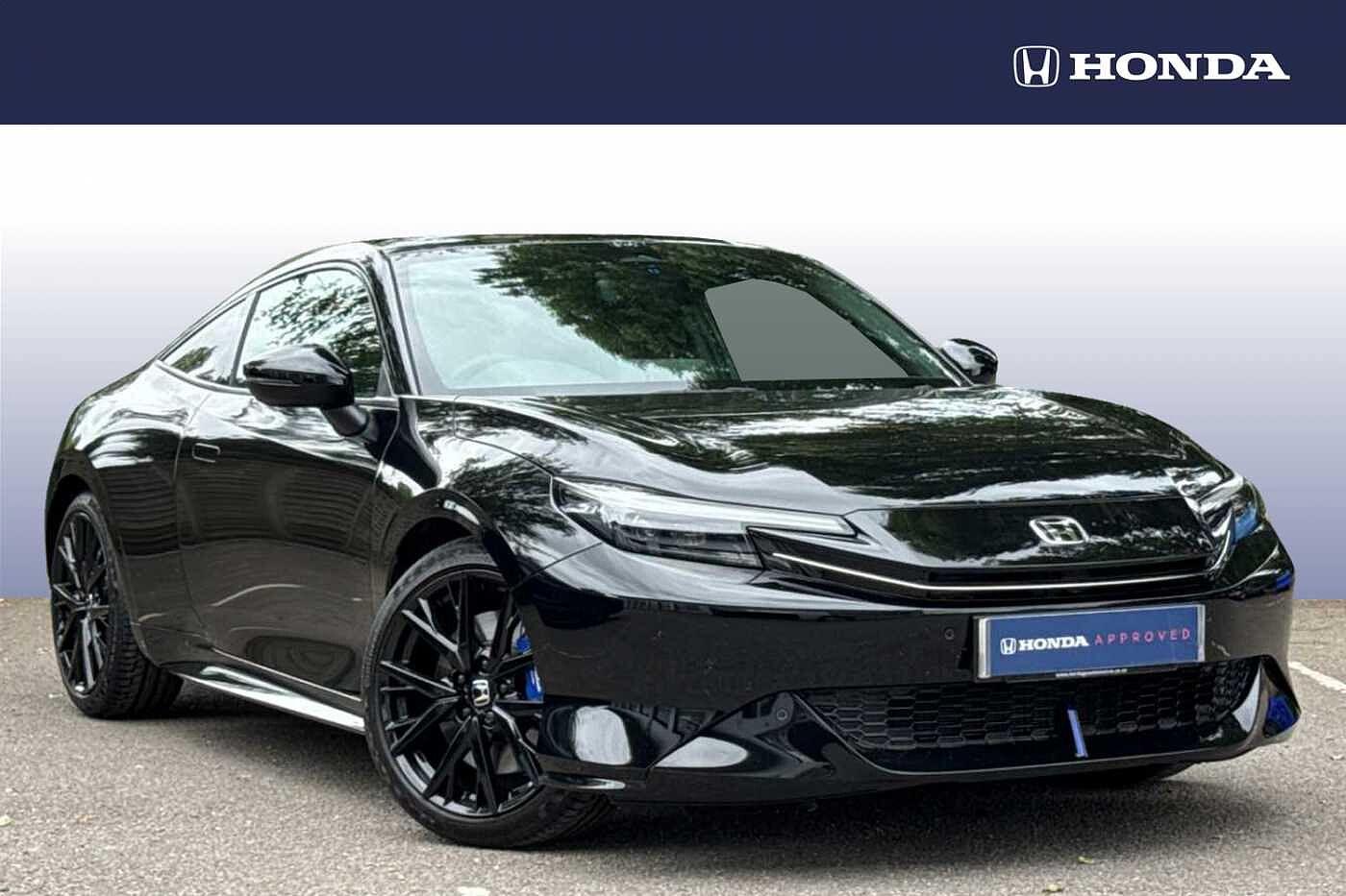 2026 HONDA PRELUDE