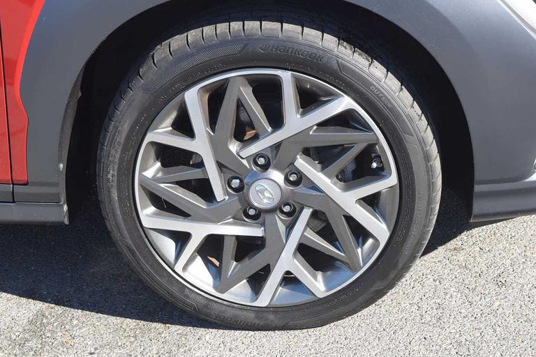 Used Hyundai KONA GU22CFF 5