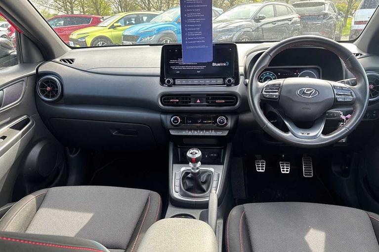 Used Hyundai KONA WV23AAJ 4