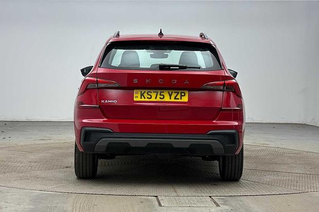 Used Skoda Kamiq KS75YZP 8