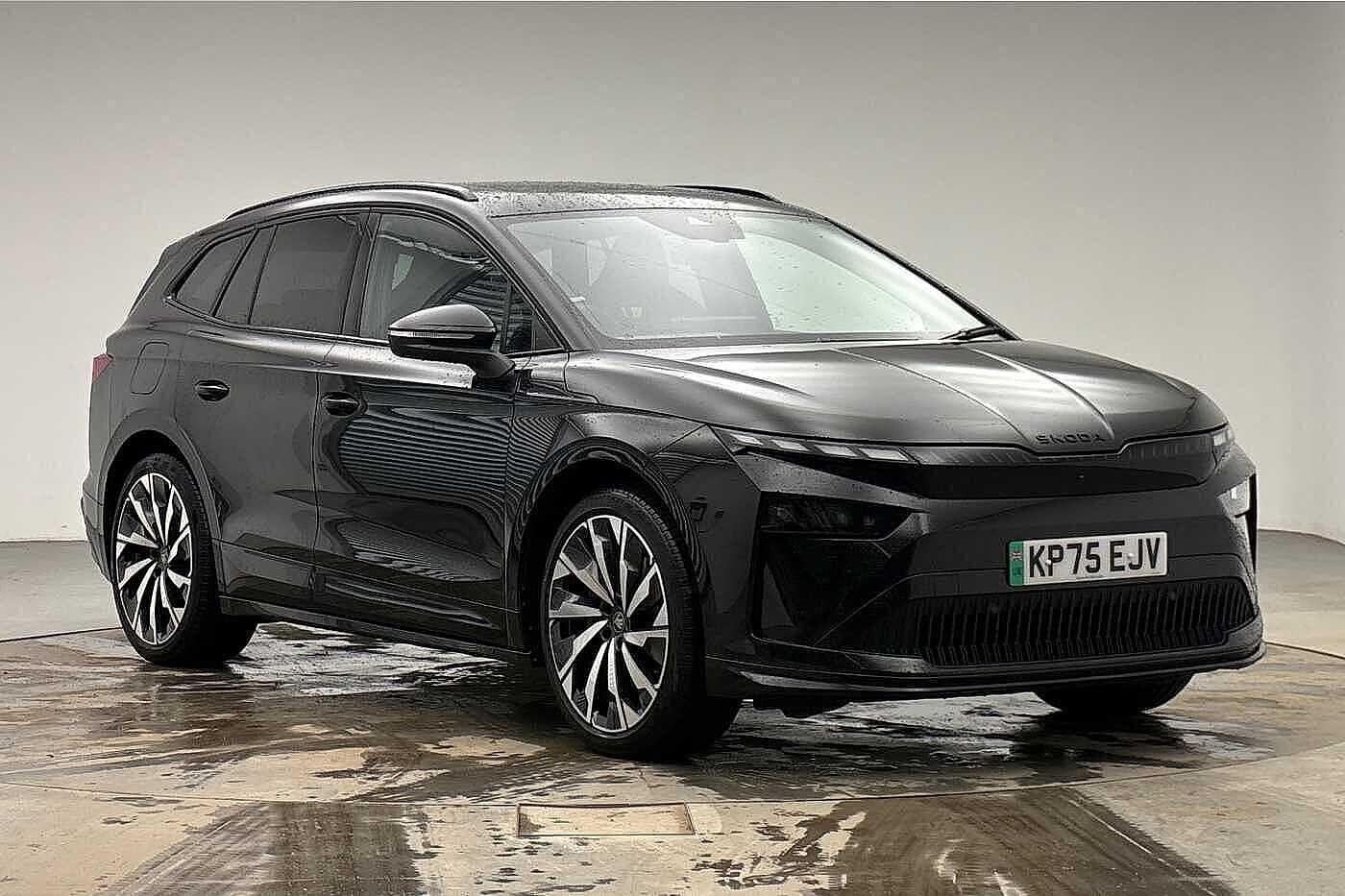 2025 SKODA ENYAQ