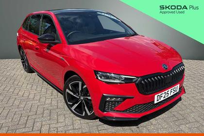 Used Skoda Scala DF25FSU 1