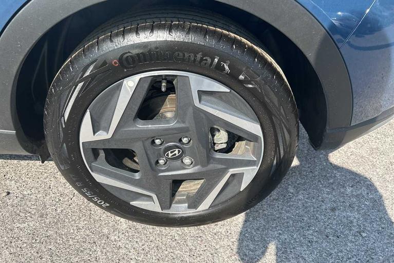 Used Hyundai BAYON WM75UDK 16
