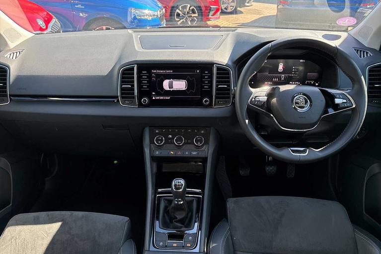 Used Skoda Karoq WN73PXP 12