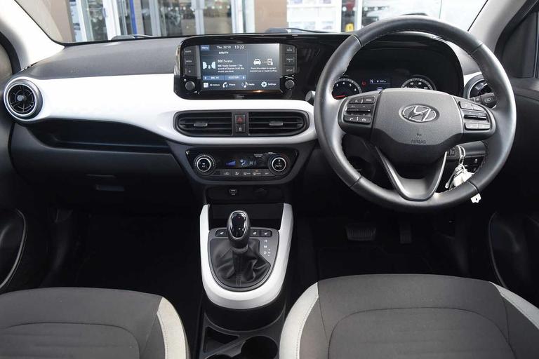 Used Hyundai i10 GY72FUA 18
