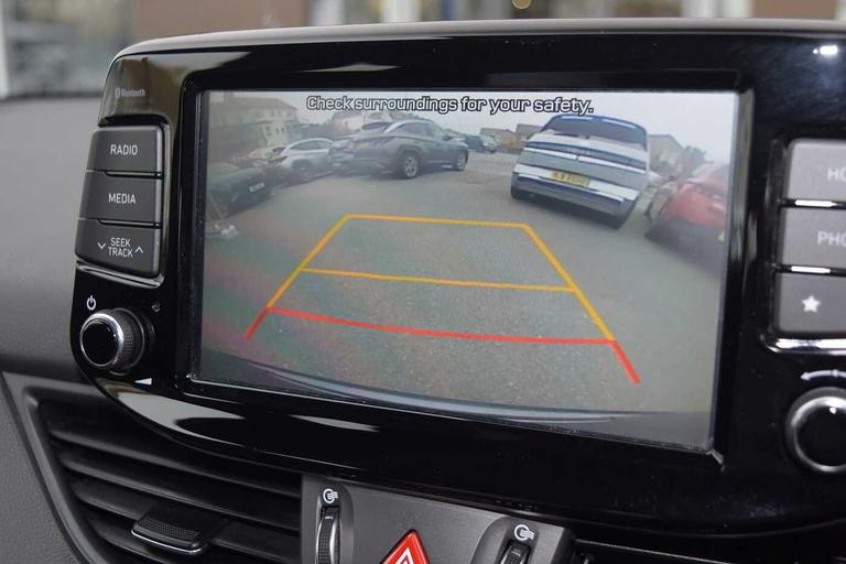 Used Hyundai i30 GX68VYD 20