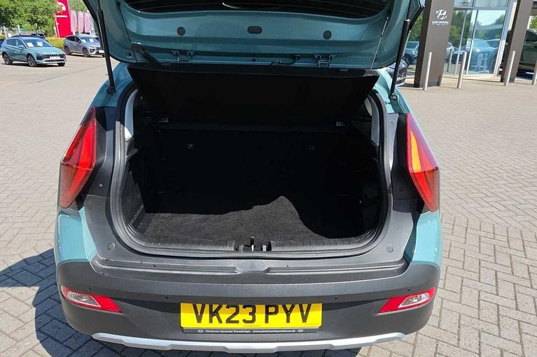 Used Hyundai BAYON VK23PYV 10