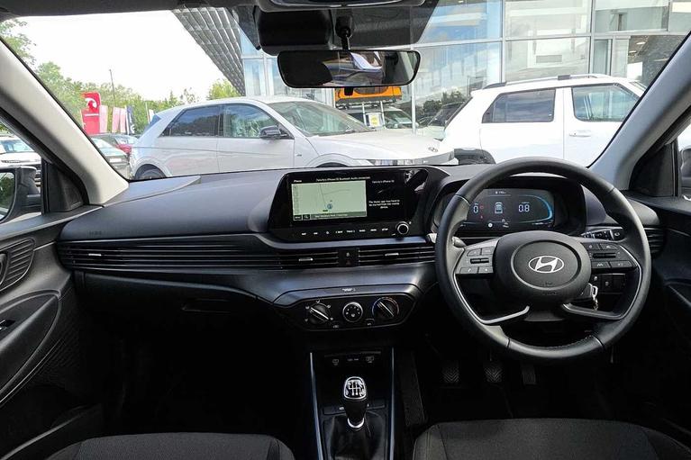 Used Hyundai i20 WN75FTP 4