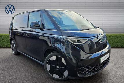 Used 2023 Volkswagen ID. Buzz 150kW Style Pro 77kWh 5dr Auto at Martins Group
