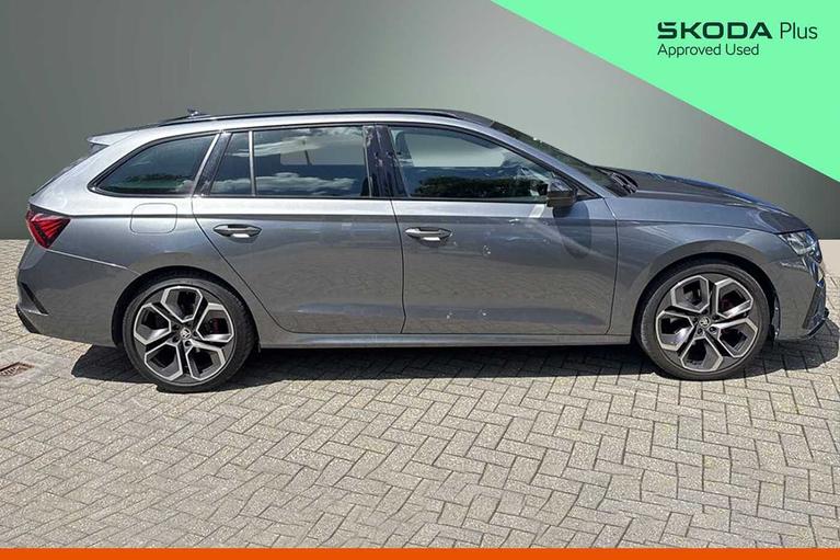 Used Skoda Octavia WU73UPM 4