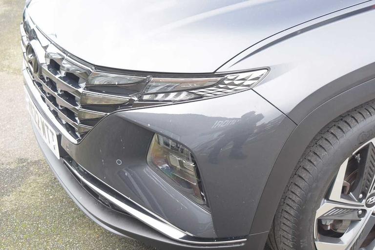 Used Hyundai TUCSON RK22WTT 12