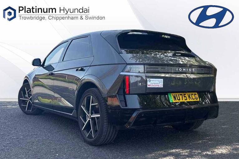 Used Hyundai IONIQ 5 WU75KCG 3