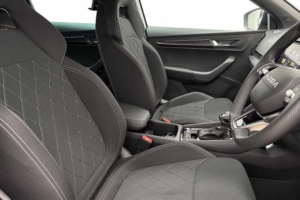 Used Skoda Karoq KY75MDV 10