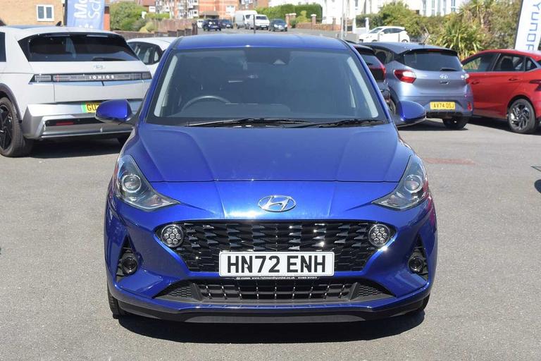 Used Hyundai i10 HN72ENH 3