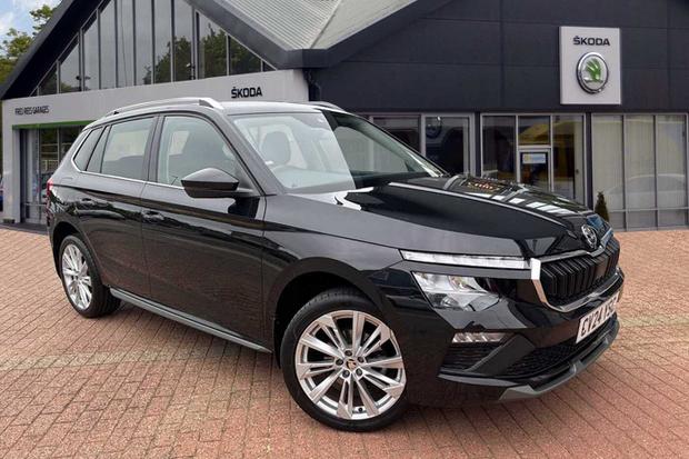 Used Skoda Kamiq CV24YSC 1